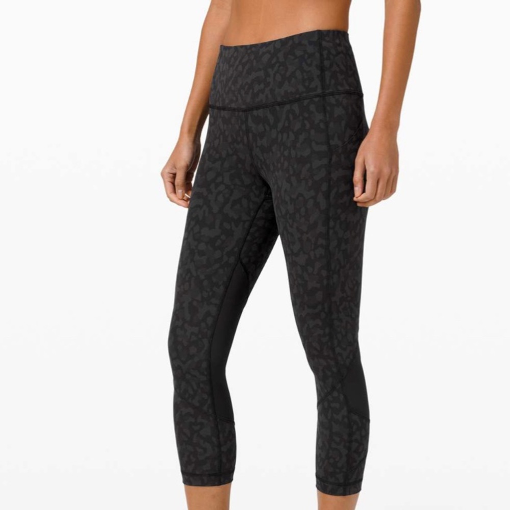 Pace Rival High Rise 22” Crop